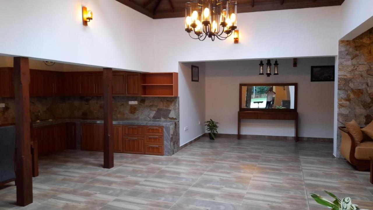 Villa D55 Kandy Bagian luar foto