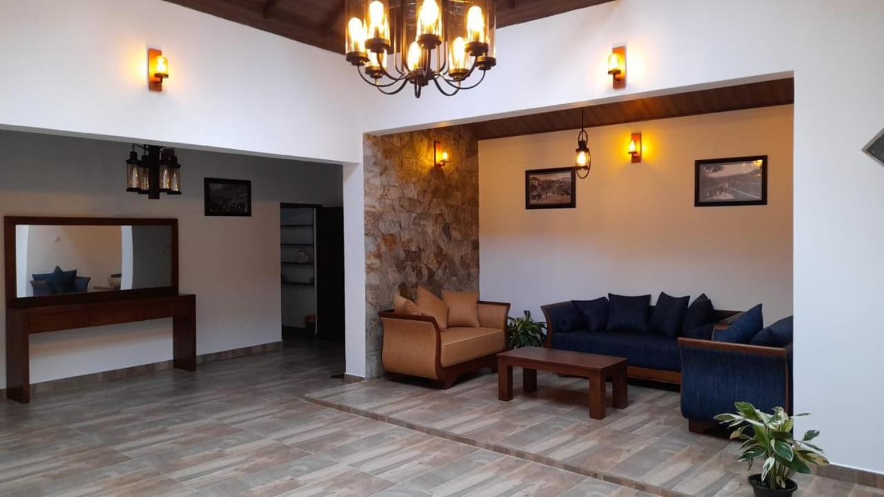 Villa D55 Kandy Bagian luar foto