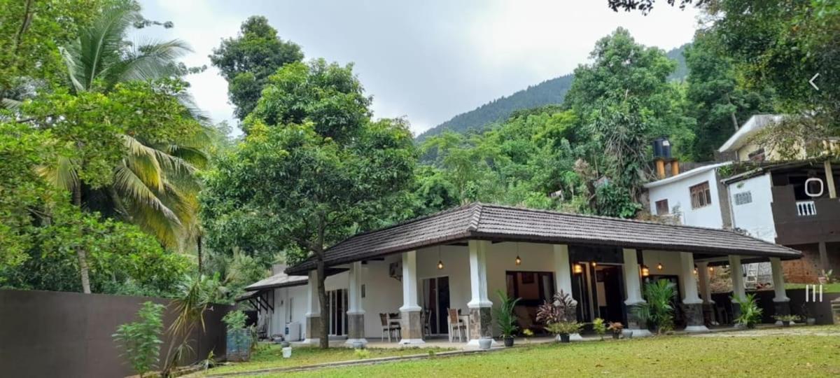 Villa D55 Kandy Bagian luar foto