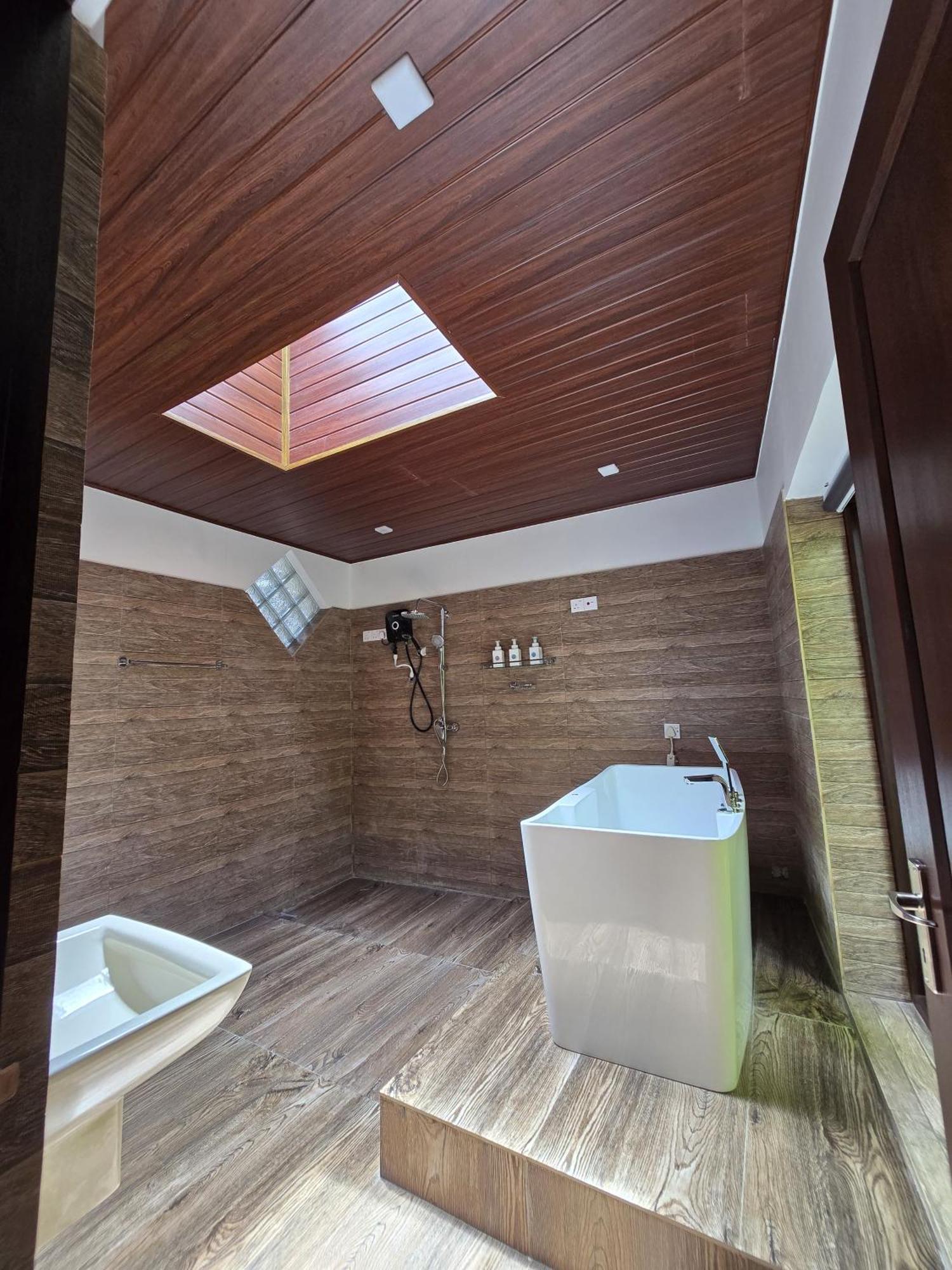 Villa D55 Kandy Bagian luar foto