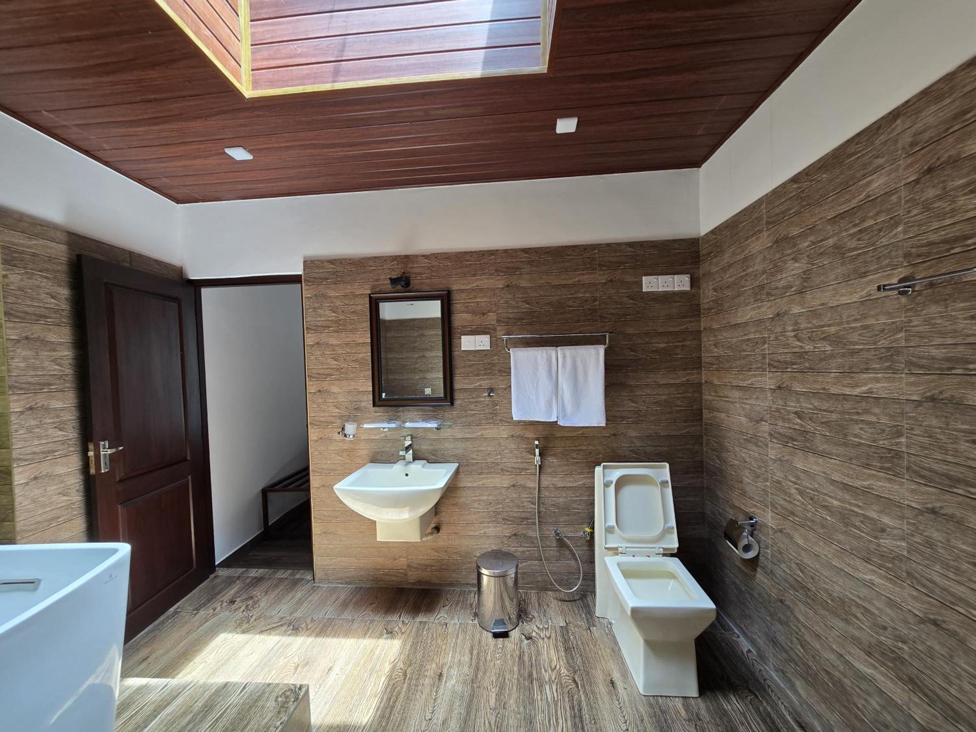 Villa D55 Kandy Bagian luar foto