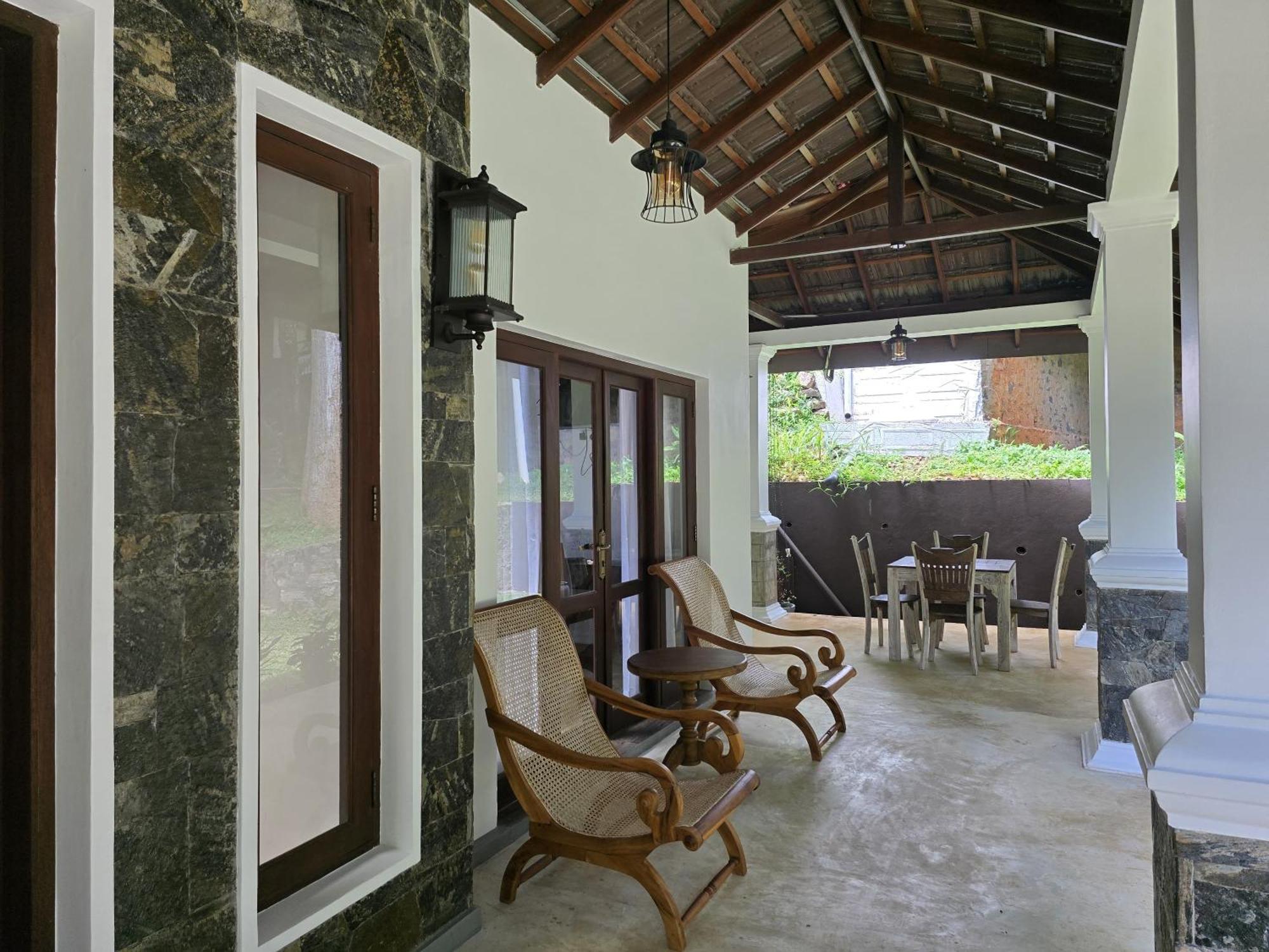 Villa D55 Kandy Bagian luar foto