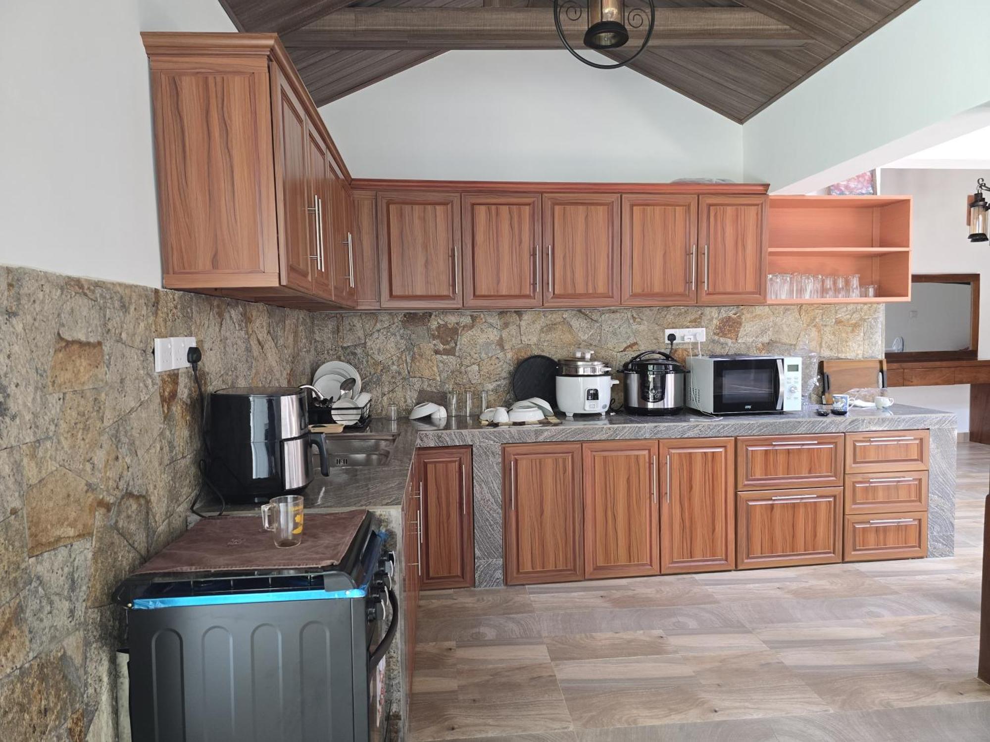 Villa D55 Kandy Bagian luar foto