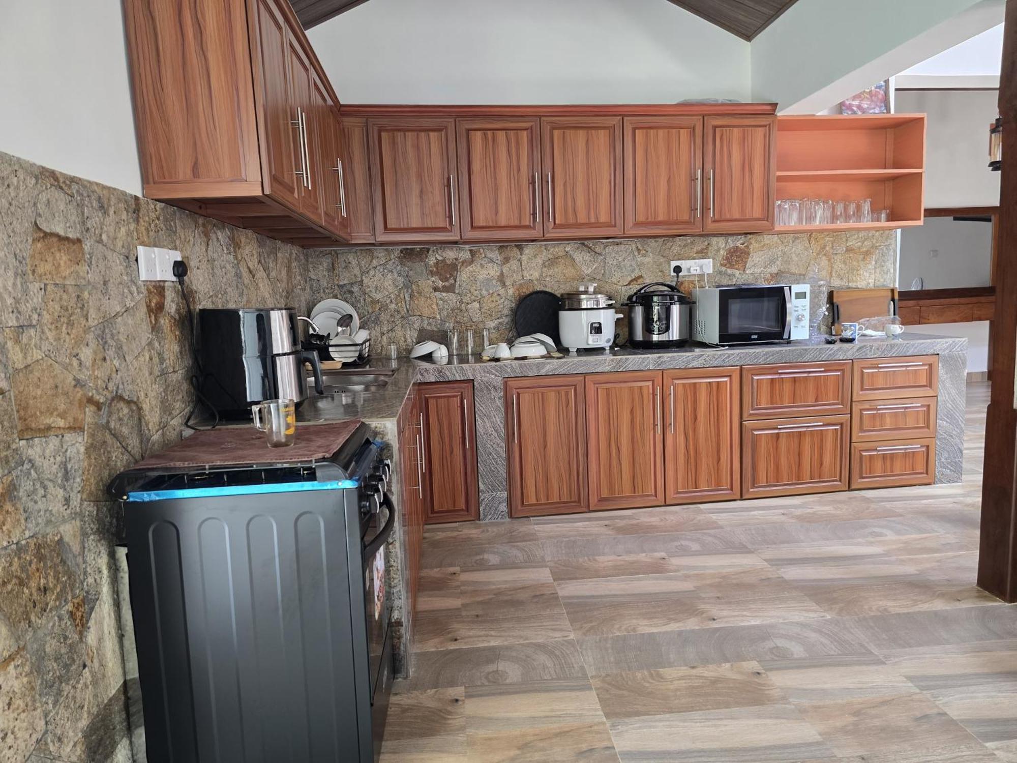 Villa D55 Kandy Bagian luar foto