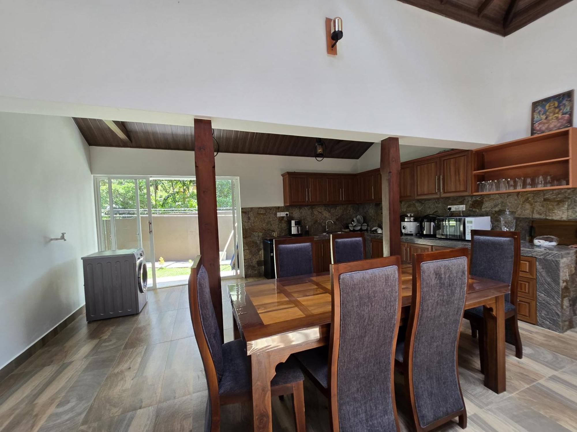 Villa D55 Kandy Bagian luar foto