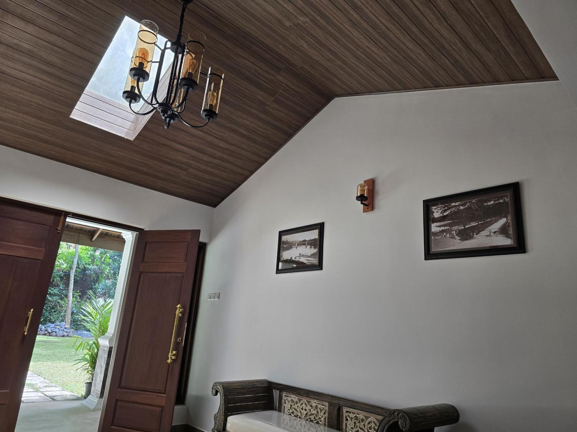 Villa D55 Kandy Bagian luar foto