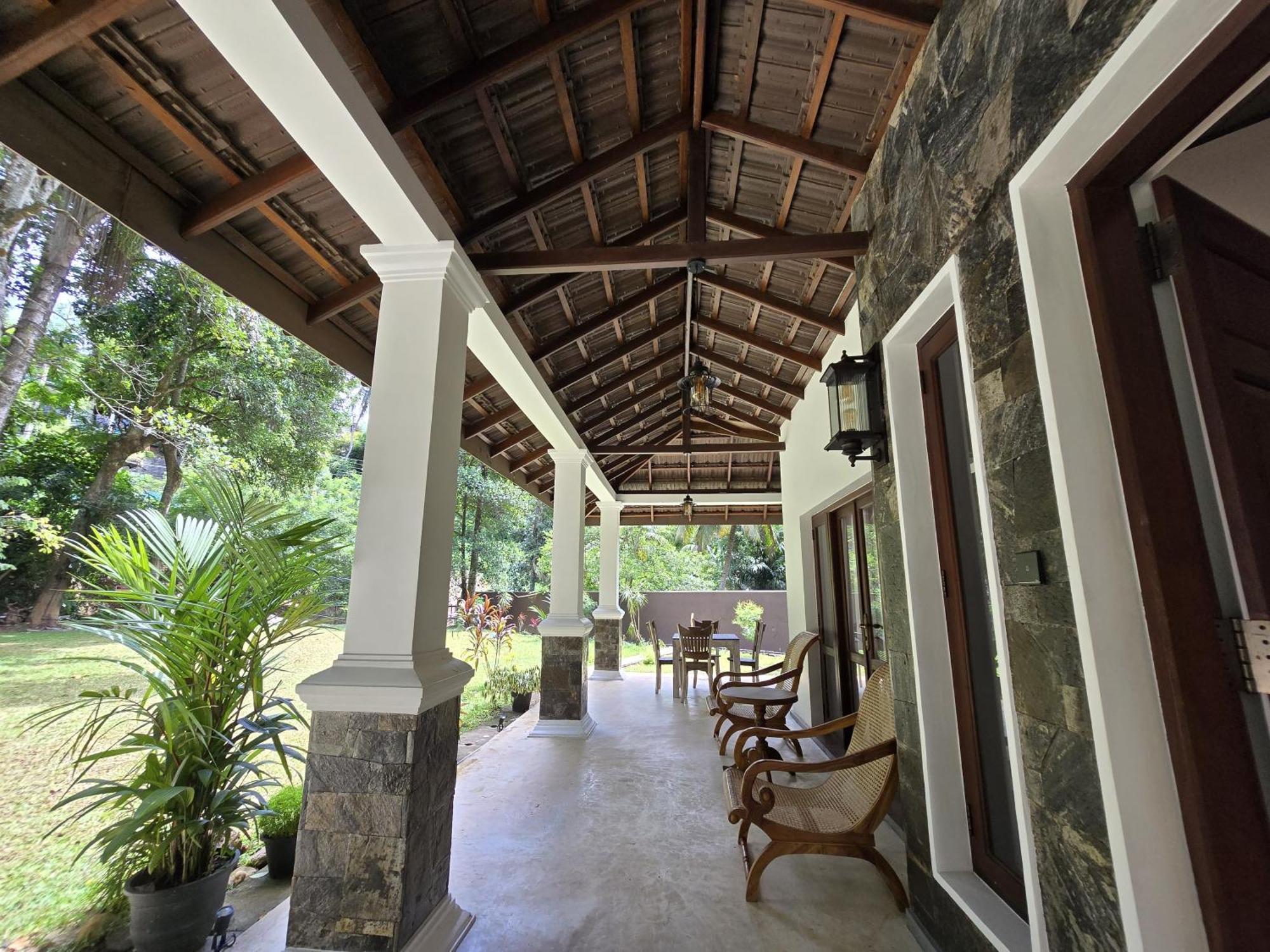 Villa D55 Kandy Bagian luar foto