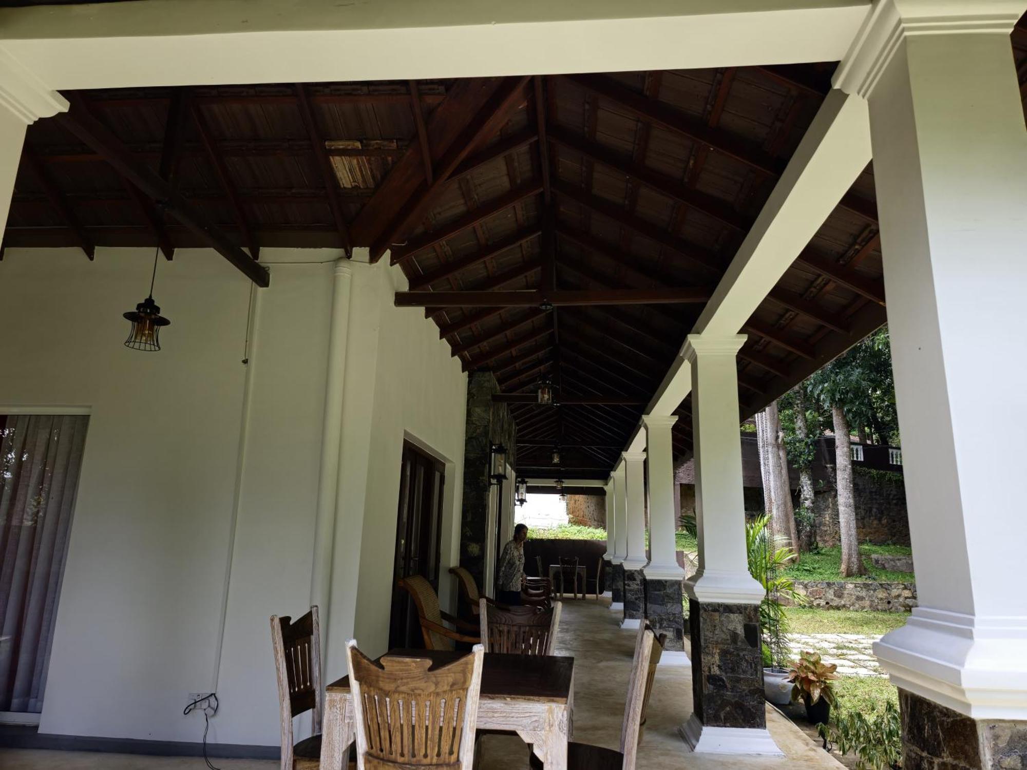 Villa D55 Kandy Bagian luar foto