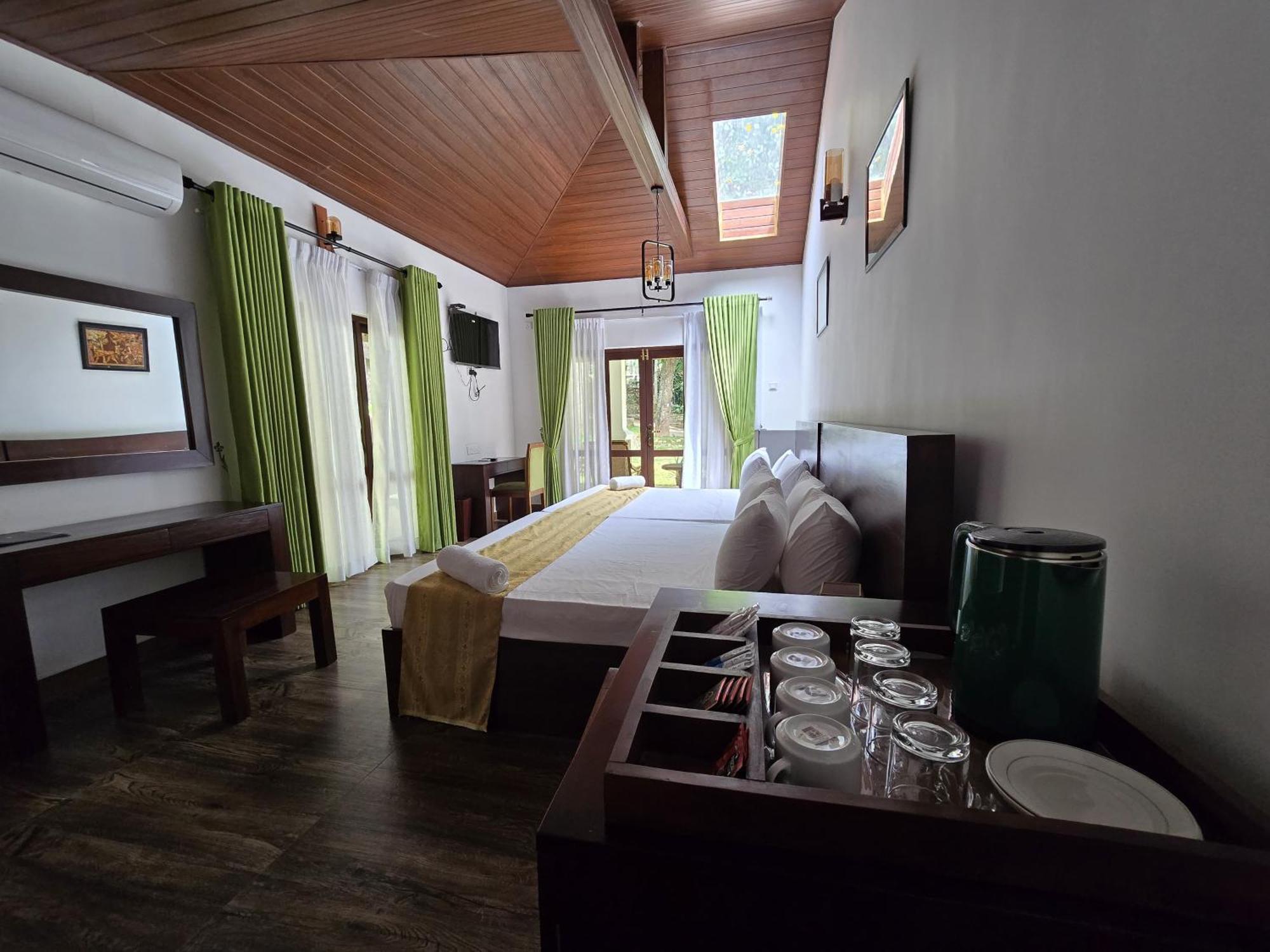 Villa D55 Kandy Bagian luar foto
